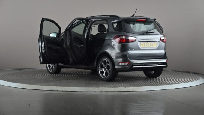 2022 Ford Ecosport