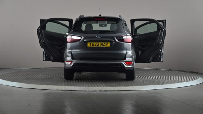 2022 Ford Ecosport