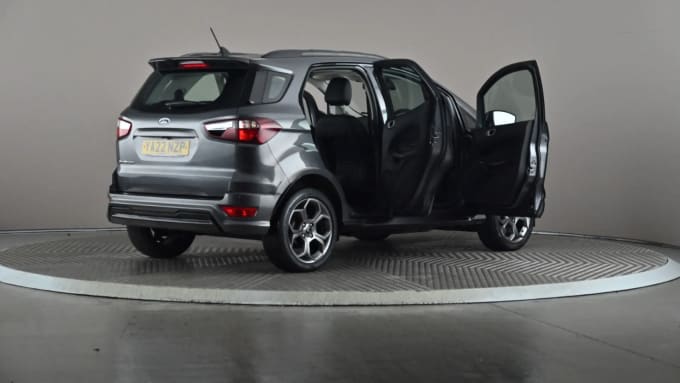 2022 Ford Ecosport