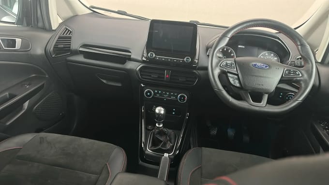 2022 Ford Ecosport