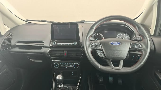 2022 Ford Ecosport