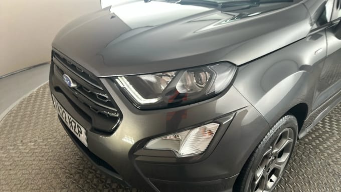 2022 Ford Ecosport