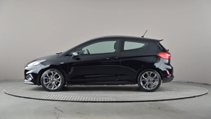 2018 Ford Fiesta