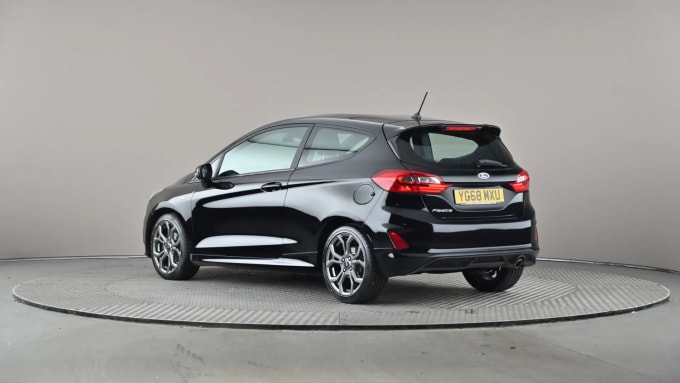 2018 Ford Fiesta