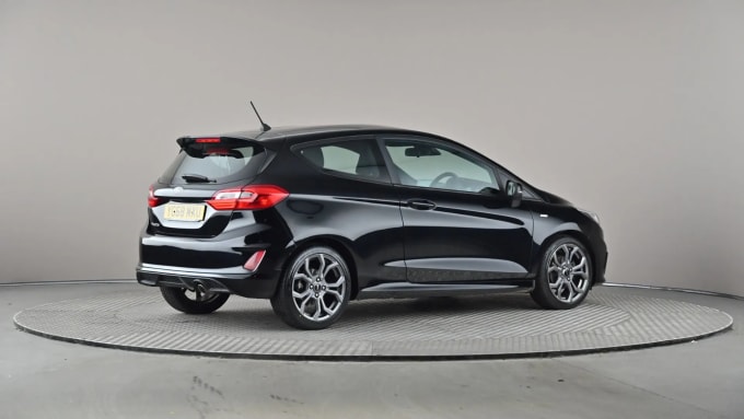 2018 Ford Fiesta