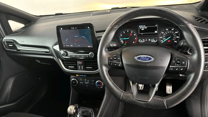 2018 Ford Fiesta