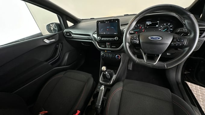 2018 Ford Fiesta