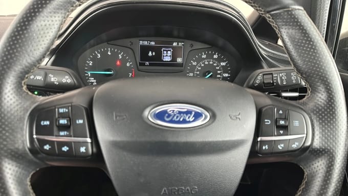 2018 Ford Fiesta