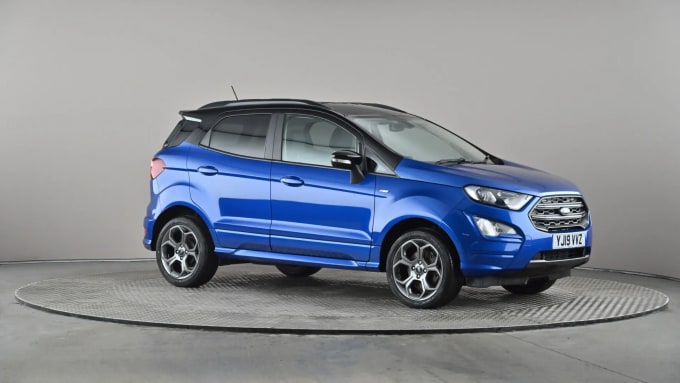 2019 Ford Ecosport