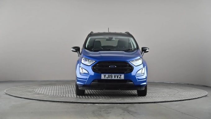 2019 Ford Ecosport