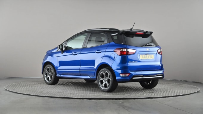 2019 Ford Ecosport