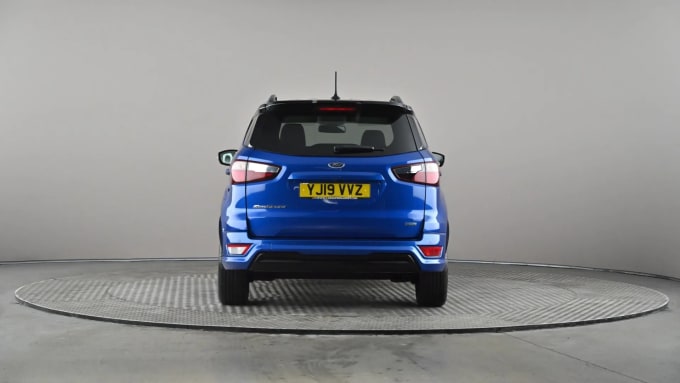 2019 Ford Ecosport