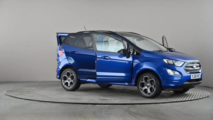 2019 Ford Ecosport