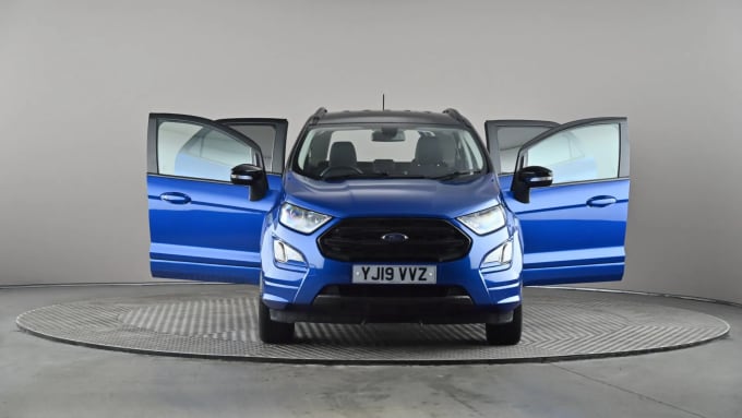 2019 Ford Ecosport