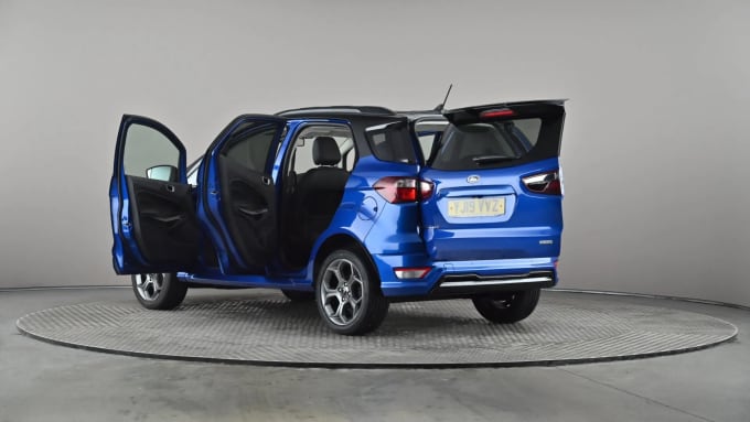 2019 Ford Ecosport