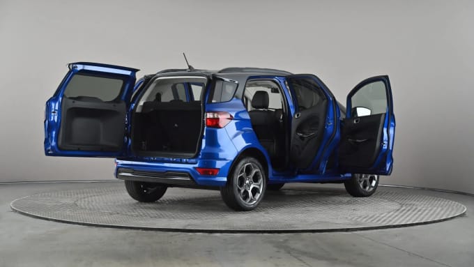 2019 Ford Ecosport