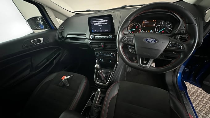 2019 Ford Ecosport