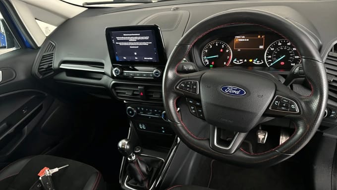 2019 Ford Ecosport