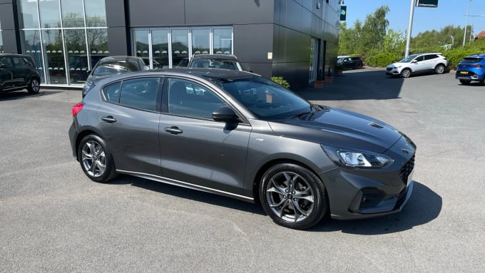 2020 Ford Focus