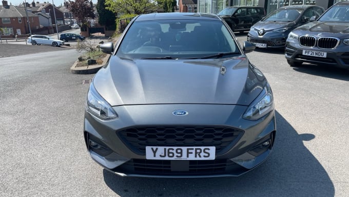 2020 Ford Focus