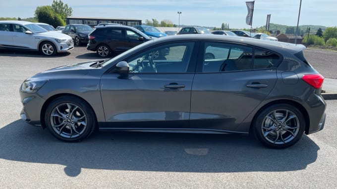 2020 Ford Focus