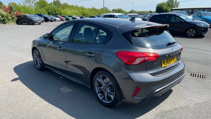 2020 Ford Focus