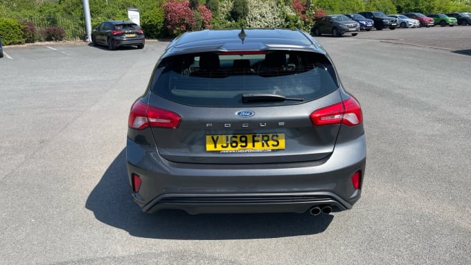 2020 Ford Focus