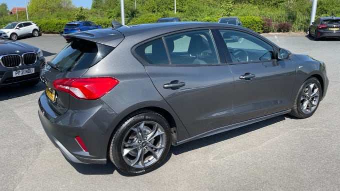2020 Ford Focus