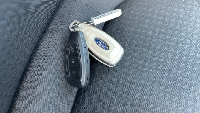 2020 Ford Focus