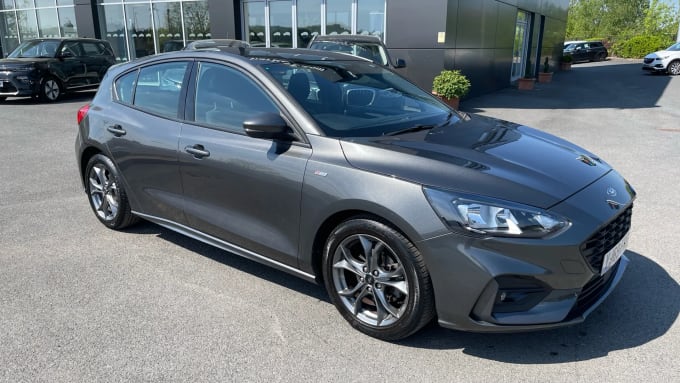 2020 Ford Focus