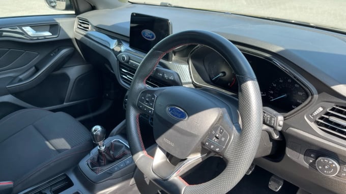 2020 Ford Focus