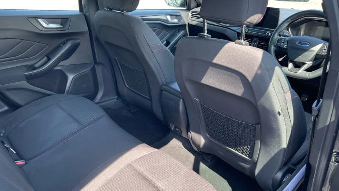 2020 Ford Focus