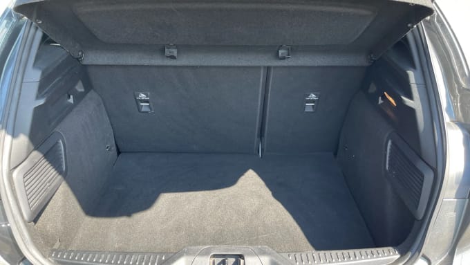 2020 Ford Focus