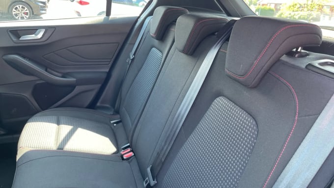 2020 Ford Focus