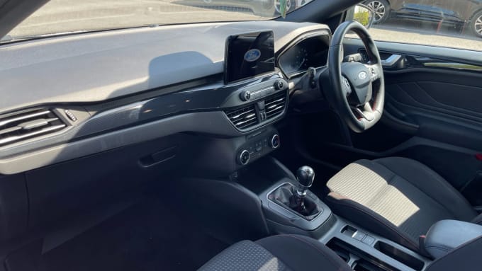 2020 Ford Focus