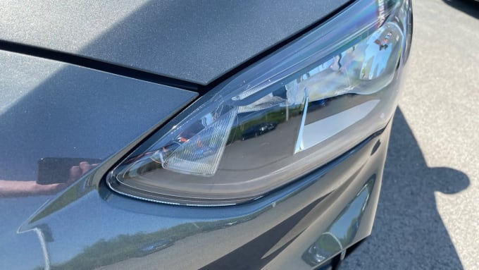 2020 Ford Focus