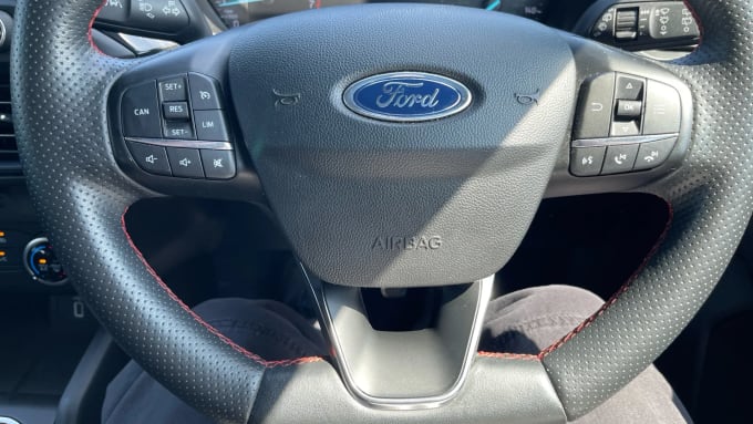 2020 Ford Focus