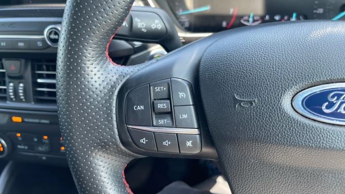 2020 Ford Focus