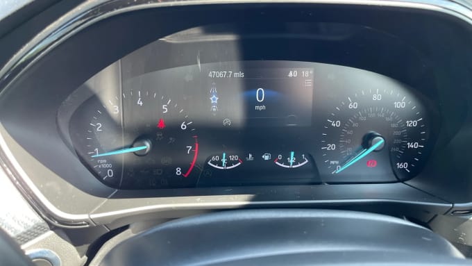 2020 Ford Focus