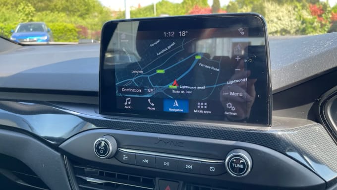 2020 Ford Focus