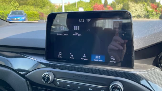 2020 Ford Focus