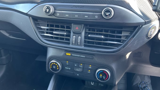 2020 Ford Focus