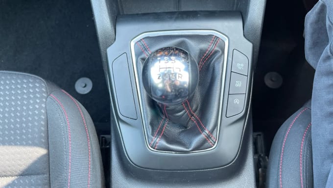 2020 Ford Focus