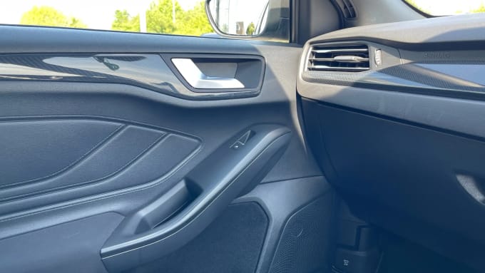 2020 Ford Focus