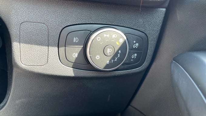 2020 Ford Focus