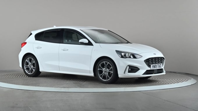 2019 Ford Focus