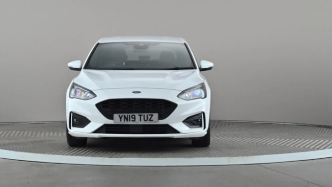 2019 Ford Focus
