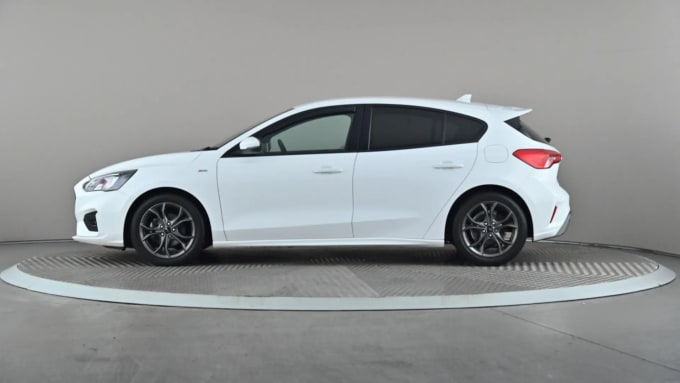 2019 Ford Focus