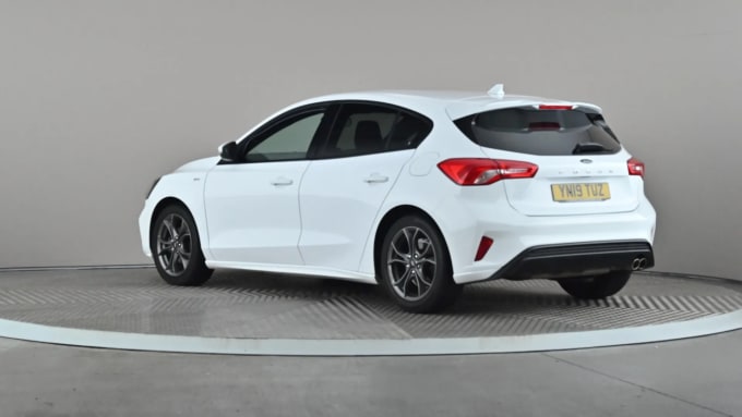 2019 Ford Focus