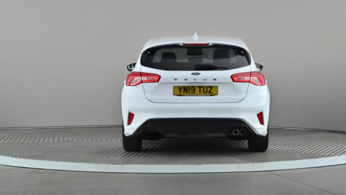 2019 Ford Focus